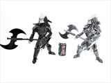 Predator 40cm ANCIENT Side Guard 2 Weapons Choice