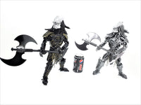 Predator 40cm ANCIENT Side Guard 2 Weapons Choice