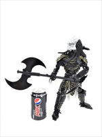 Predator 40cm ANCIENT Side Guard 2 Weapons Choice