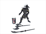 Predator 40cm ANCIENT Side Guard 2 Weapons Choice