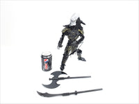 Predator 40cm ANCIENT Side Guard 2 Weapons Choice