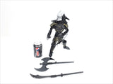Predator 40cm ANCIENT Side Guard 2 Weapons Choice