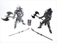Predator 40cm ANCIENT Side Guard 2 Weapons Choice