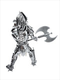 Predator 40cm ANCIENT Side Guard 2 Weapons Choice