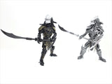 Predator 40cm ANCIENT Side Guard 2 Weapons Choice