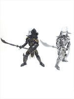 Predator 40cm ANCIENT Side Guard 2 Weapons Choice