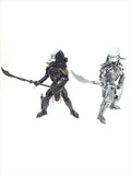 Predator 40cm ANCIENT Side Guard 2 Weapons Choice