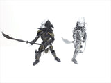 Predator 40cm ANCIENT Side Guard 2 Weapons Choice