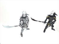 Predator 40cm ANCIENT Side Guard 2 Weapons Choice