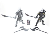 Predator 40cm ANCIENT Side Guard 2 Weapons Choice