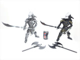 Predator 40cm ANCIENT Side Guard 2 Weapons Choice