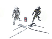 Predator 40cm ANCIENT Side Guard 2 Weapons Choice