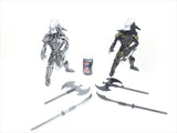 Predator 40cm ANCIENT Side Guard 2 Weapons Choice