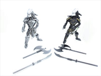 Predator 40cm ANCIENT Side Guard 2 Weapons Choice
