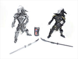 Predator 40cm BERSERKER Side Guard 2 Weapons choice