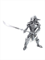 Predator 40cm BERSERKER Side Guard 2 Weapons choice