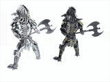 Predator 40cm CELTIC Side Guard 2 Weapons Choice