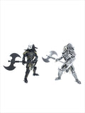 Predator 40cm CELTIC Side Guard 2 Weapons Choice