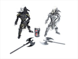 Predator 40cm CELTIC Side Guard 2 Weapons Choice