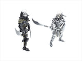 Predator 40cm CELTIC Side Guard 2 Weapons Choice