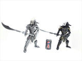 Predator 40cm CELTIC Side Guard 2 Weapons Choice
