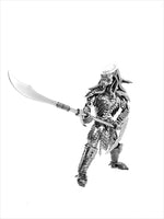 Predator 40cm CELTIC Side Guard 2 Weapons Choice