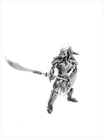 Predator 40cm CELTIC Side Guard 2 Weapons Choice