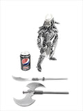 Predator 40cm CELTIC Side Guard 2 Weapons Choice