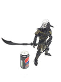 Predator 40cm CELTIC Side Guard 2 Weapons Choice