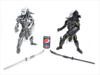 Predator 40cm CHOPPER Side Guard 2 Weapons choice