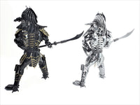 Predator 40cm GLADIATOR Side Guard 2 Weapons Choice