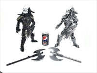 Predator 40cm JUNGLE HUNTER Side Guard 2 Weapons choice
