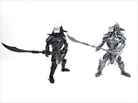 Predator 40cm JUNGLE HUNTER Side Guard 2 Weapons choice