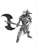 Predator 40cm JUNGLE HUNTER Side Guard 2 Weapons choice