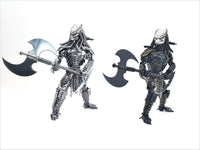 Predator 40cm WOLF Side Guard 2 Weapons choice