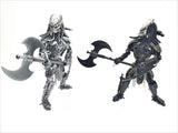 Predator 40cm WOLF Side Guard 2 Weapons choice
