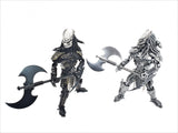 Predator 40cm WOLF Side Guard 2 Weapons choice