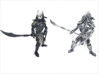 Predator 40cm WOLF Side Guard 2 Weapons choice