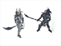 Predator 40cm WOLF Side Guard 2 Weapons choice