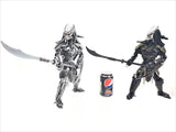 Predator 40cm WOLF Side Guard 2 Weapons choice