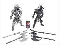 Predator 40cm WOLF Side Guard 2 Weapons choice