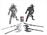 Predator 40cm WOLF Side Guard 2 Weapons choice