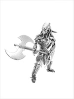 Predator 40cm WOLF Side Guard 2 Weapons choice