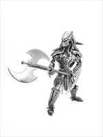 Predator 40cm WOLF Side Guard 2 Weapons choice