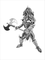 Predator 40cm WOLF Side Guard 2 Weapons choice
