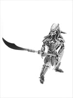Predator 40cm WOLF Side Guard 2 Weapons choice