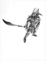 Predator 40cm WOLF Side Guard 2 Weapons choice
