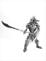 Predator 40cm WOLF Side Guard 2 Weapons choice
