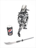 Predator 40cm WOLF Side Guard 2 Weapons choice