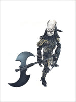 Predator 40cm WOLF Side Guard 2 Weapons choice